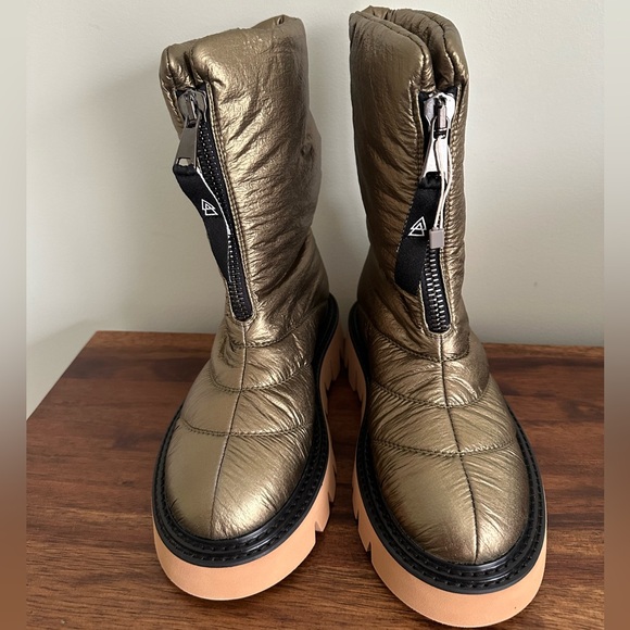 Elena Lachi Winter Boots Warm Waterproof - Size 36 - Picture 4 of 8